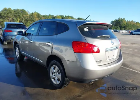2013 Nissan Rogue S z USA, uszkodzony, nr VIN JN8AS5MT9DW514498